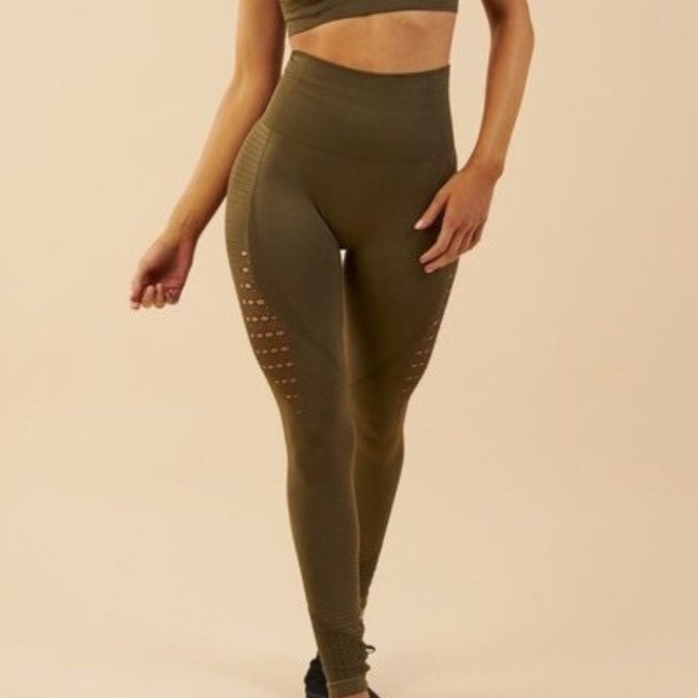 gymshark energy seamless leggings